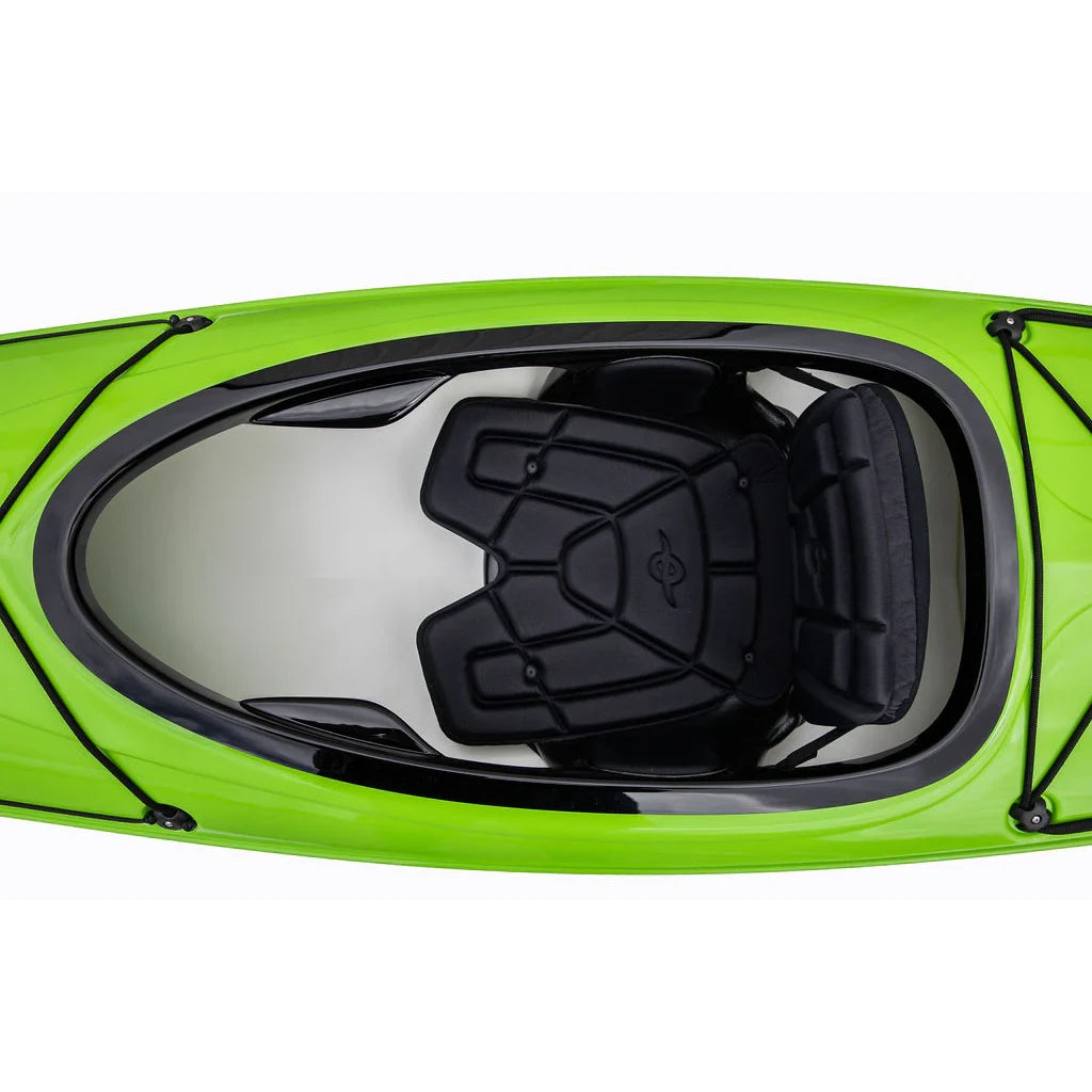 11'9' Eddyline Rio 120 Lightweight Recreational Sit-in Kayak