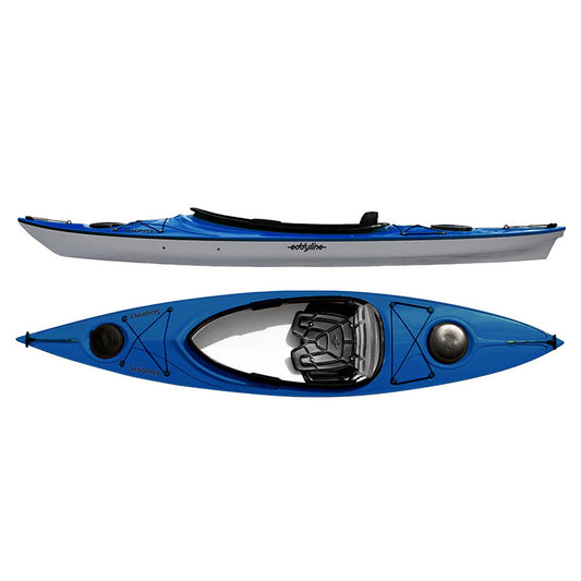 12' Eddyline Sandpiper 120 Recreational Sit-in Kayak