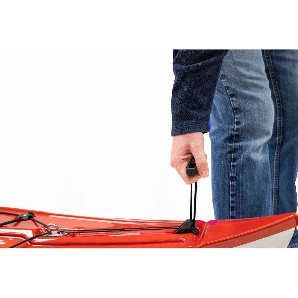 15'3" Eddyline Sitka 150 Lightweight Touring Kayak