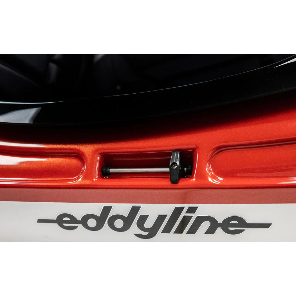 15'3" Eddyline Sitka 150 Lightweight Touring Kayak