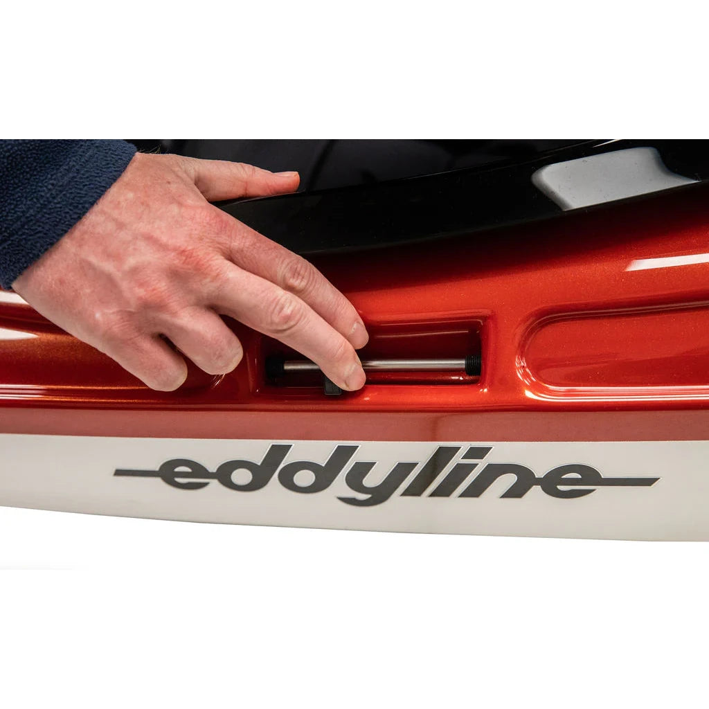 15'3" Eddyline Sitka 150 Lightweight Touring Kayak