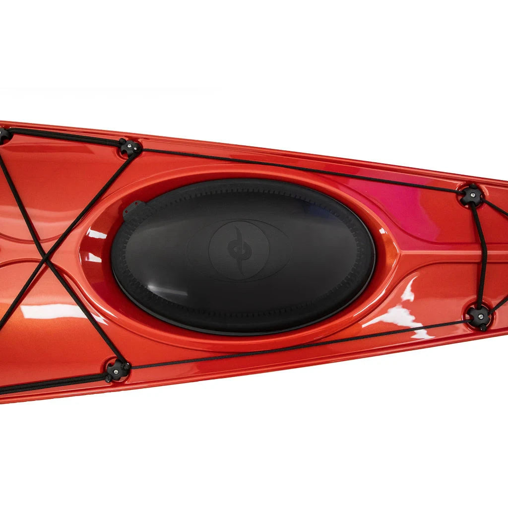 14'6" Eddyline Sitka 145 Lightweight Touring Kayak