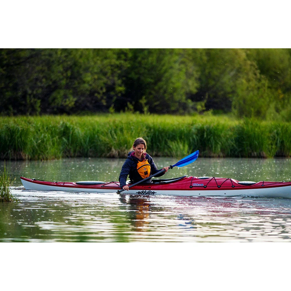 14'6" Eddyline Sitka 145 Lightweight Touring Kayak
