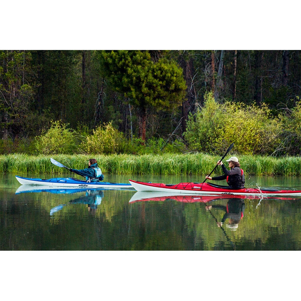 14'6" Eddyline Sitka 145 Lightweight Touring Kayak