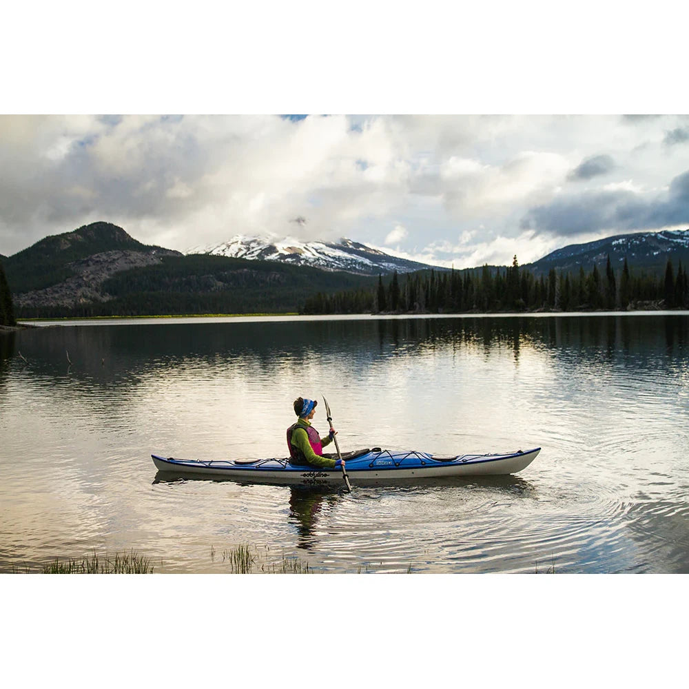 13'9"' Eddyline Sitka ST Lightweight Touring Kayak