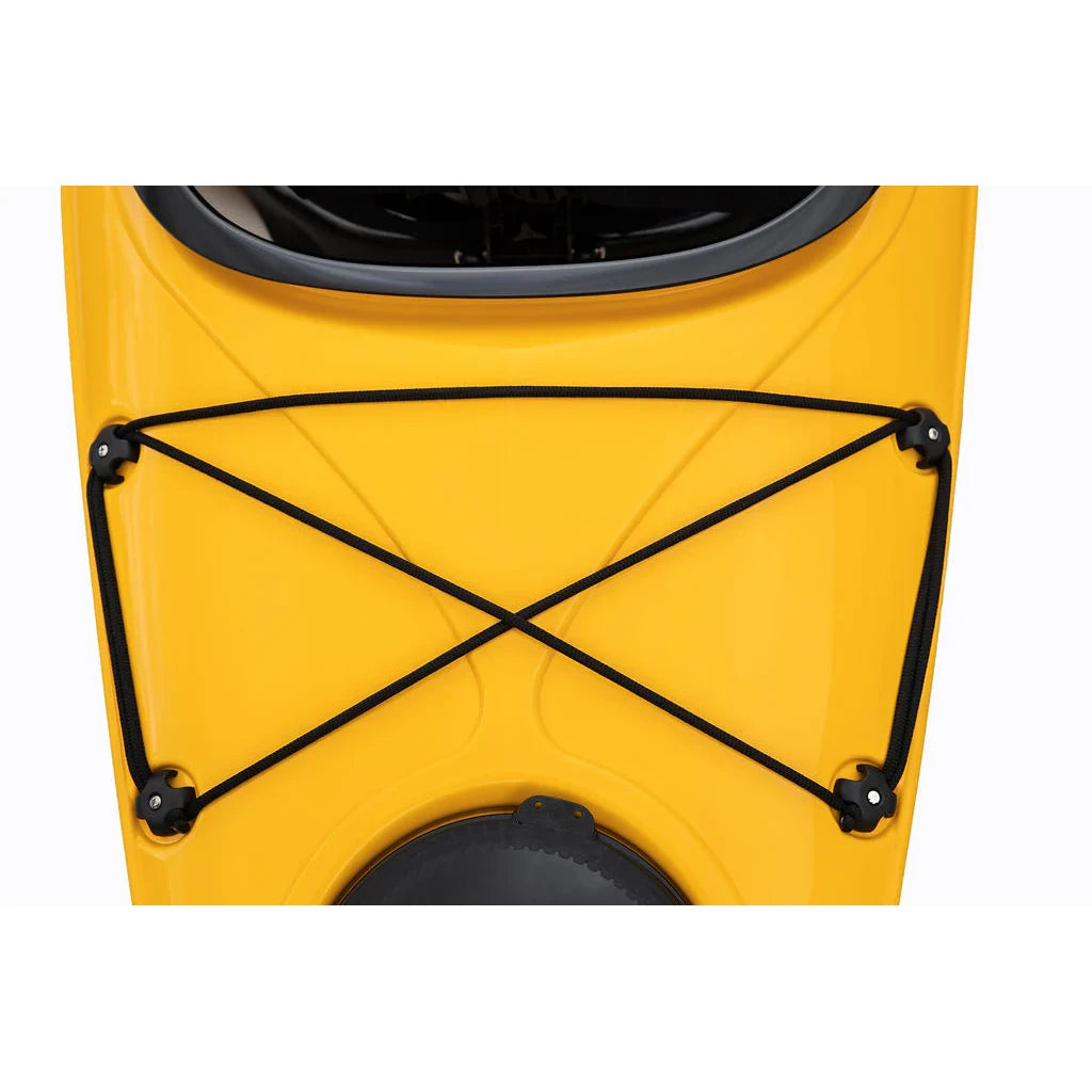 10' Eddyline Sky 100 Lightweight Recreational Sit-in Kayak