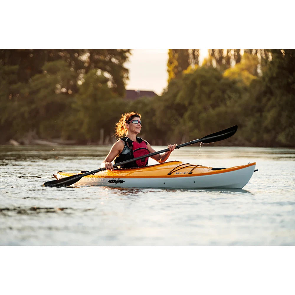 10' Eddyline Sky 100 Lightweight Recreational Sit-in Kayak