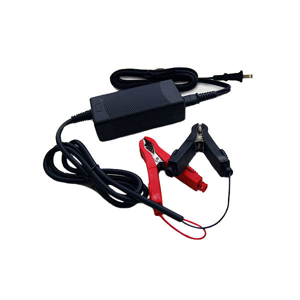 Dakota Lithium 12V 3A LiFePO4 Kayak Battery Charger