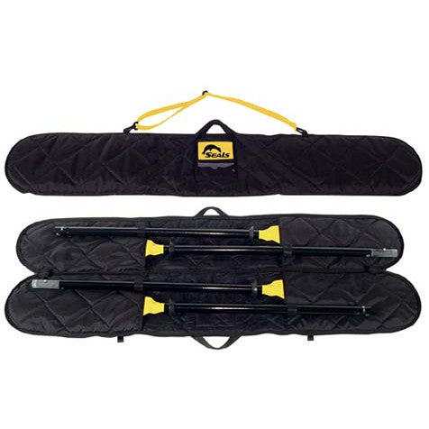 Seal Sprayskirts - Two-Piece Kayak Paddle Storage Bag