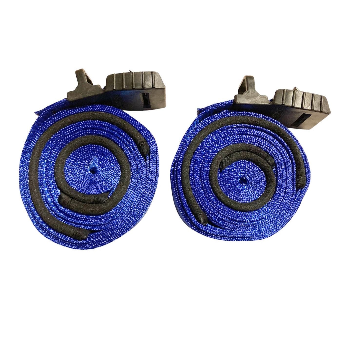 Oara Sports - Finish Safe / Soft Kayak 15' Cam Strap Sets