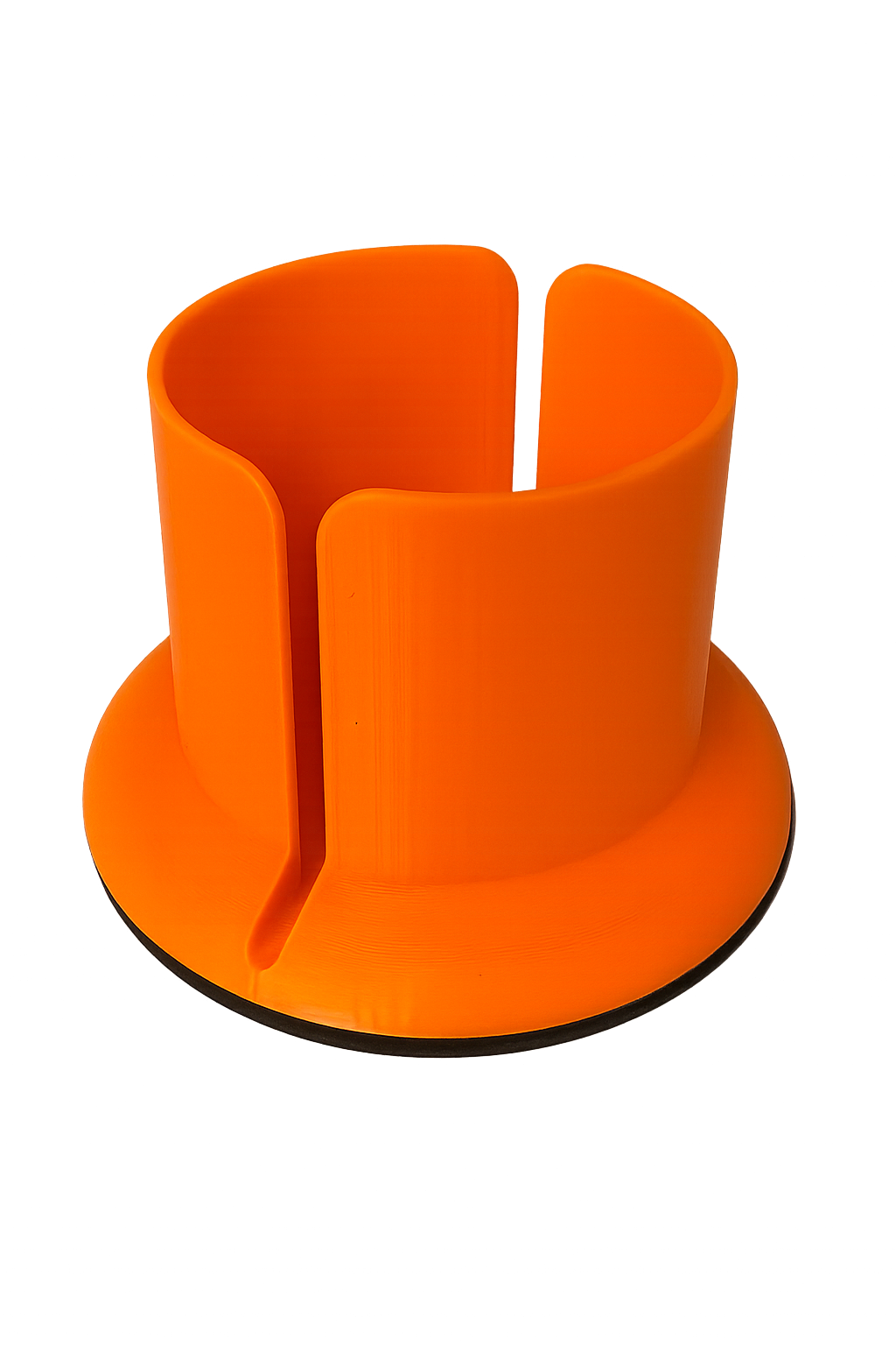 The Yakworks - Kayak Bungee Cup Holder - Can, Drink & Bottle Holder