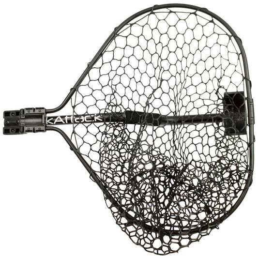 Leverage Landing Net®, 20'' x 21'' Hoop - YakAttack