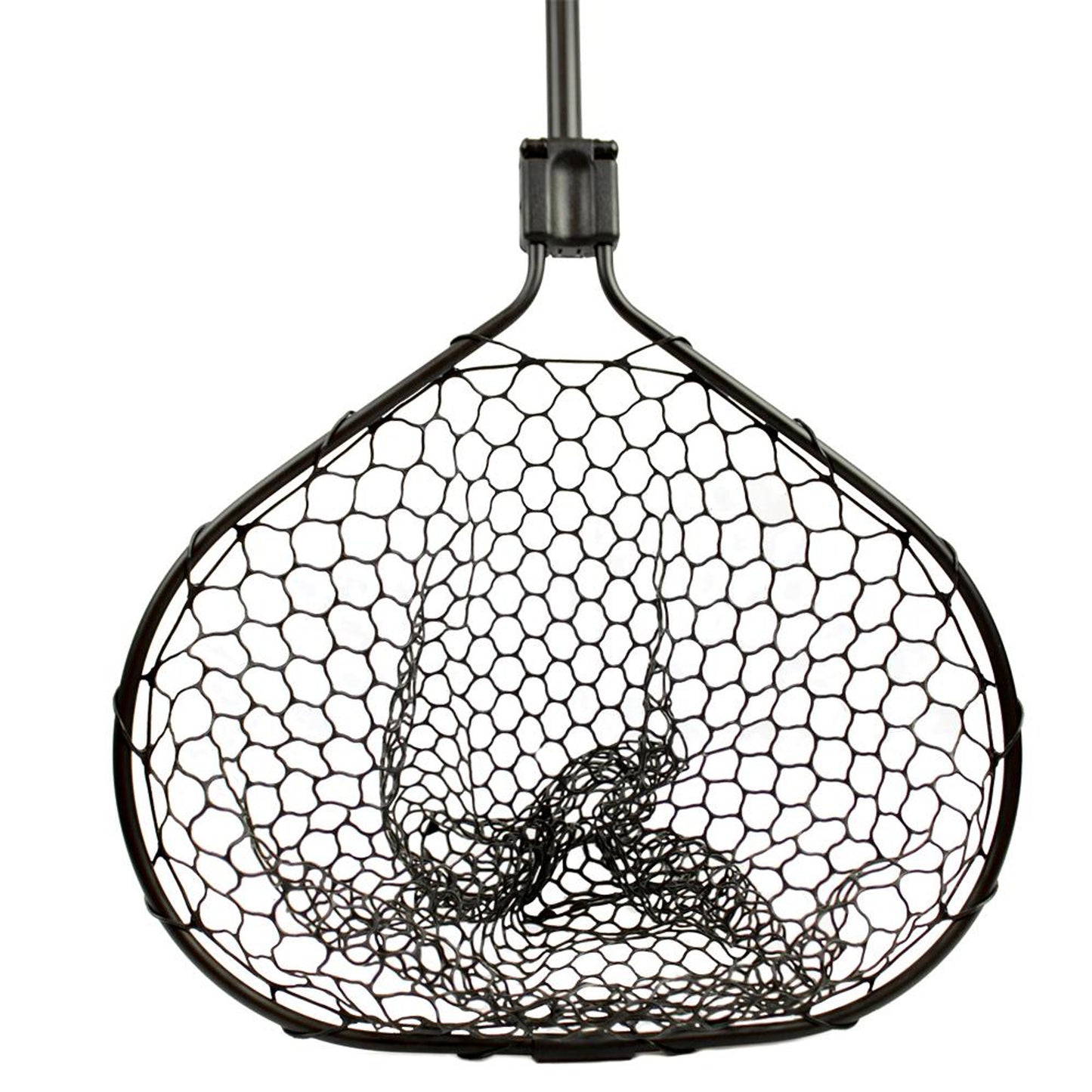Leverage Landing Net®, 20'' x 21'' Hoop - YakAttack