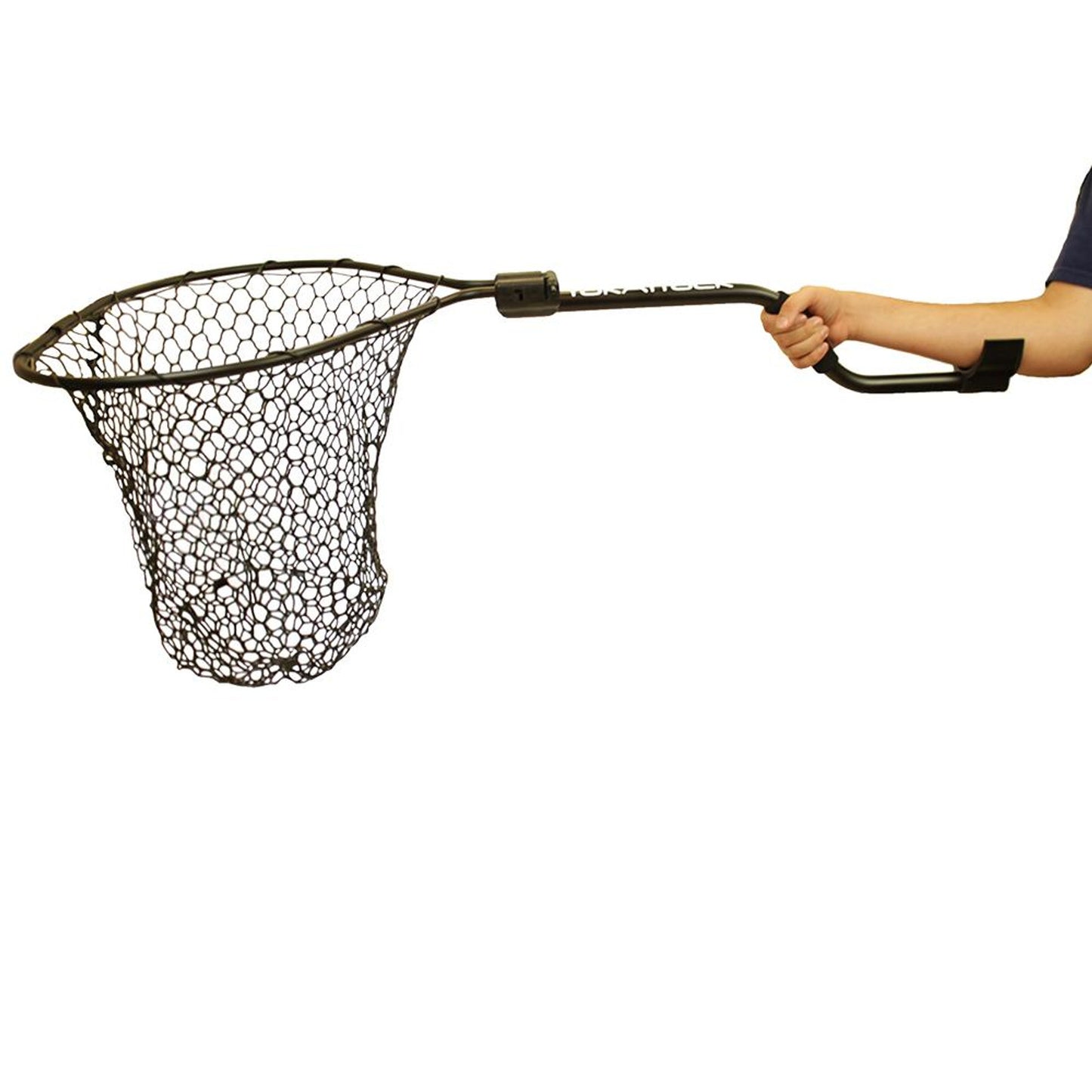 Leverage Landing Net®, 20'' x 21'' Hoop - YakAttack