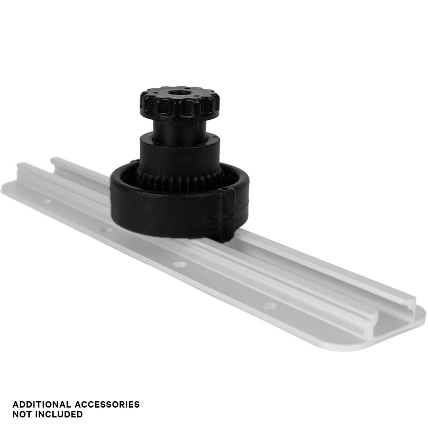 YakAttack LockNLoad Kayak Track Base