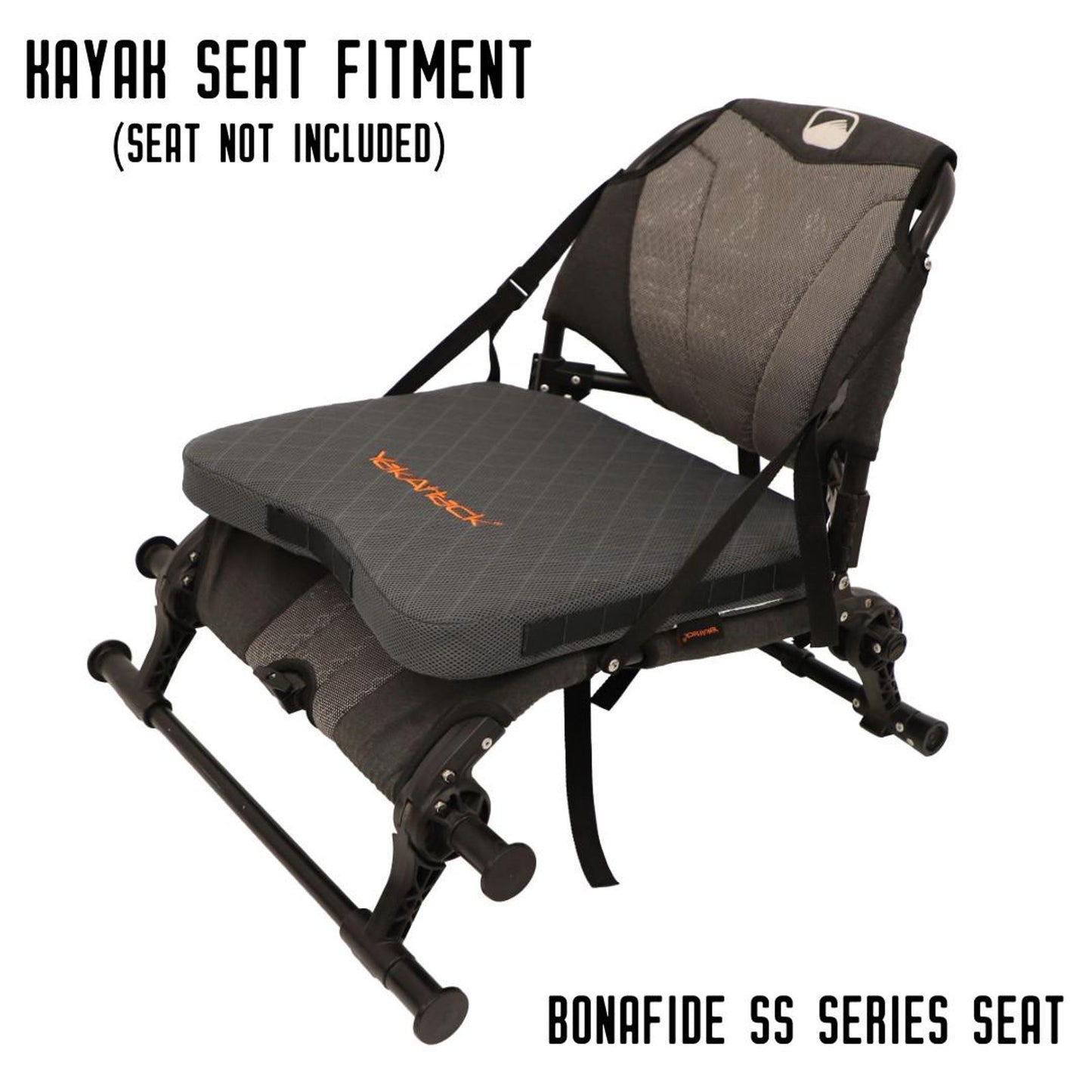 YakAttack - MultiFlex Kayak Seat Cushion