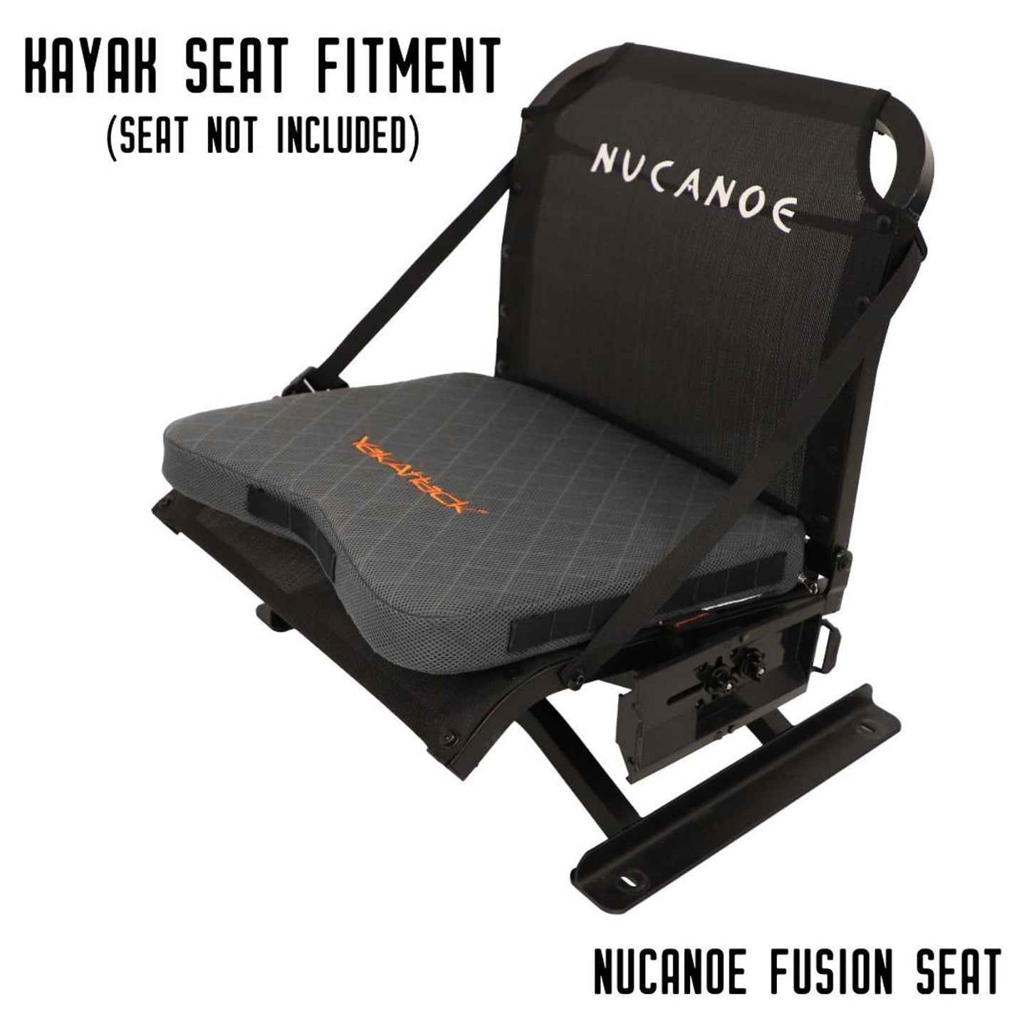 YakAttack - MultiFlex Kayak Seat Cushion