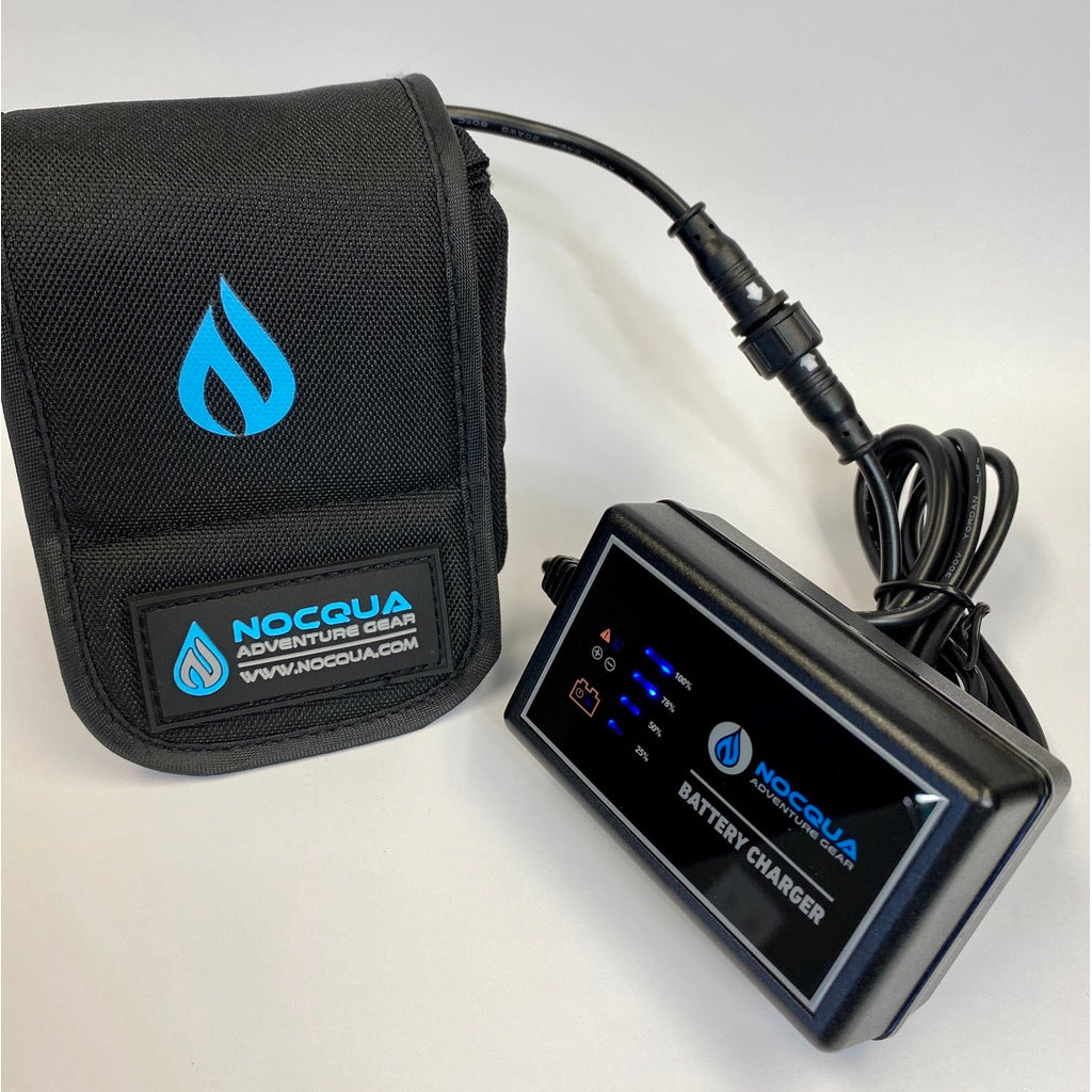 Nocqua - 4.4Ah Pro Kayak Battery Power Kit