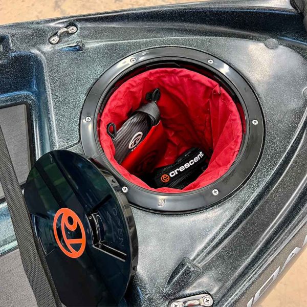 Kayak Catch Bag - Crescent Kayak
