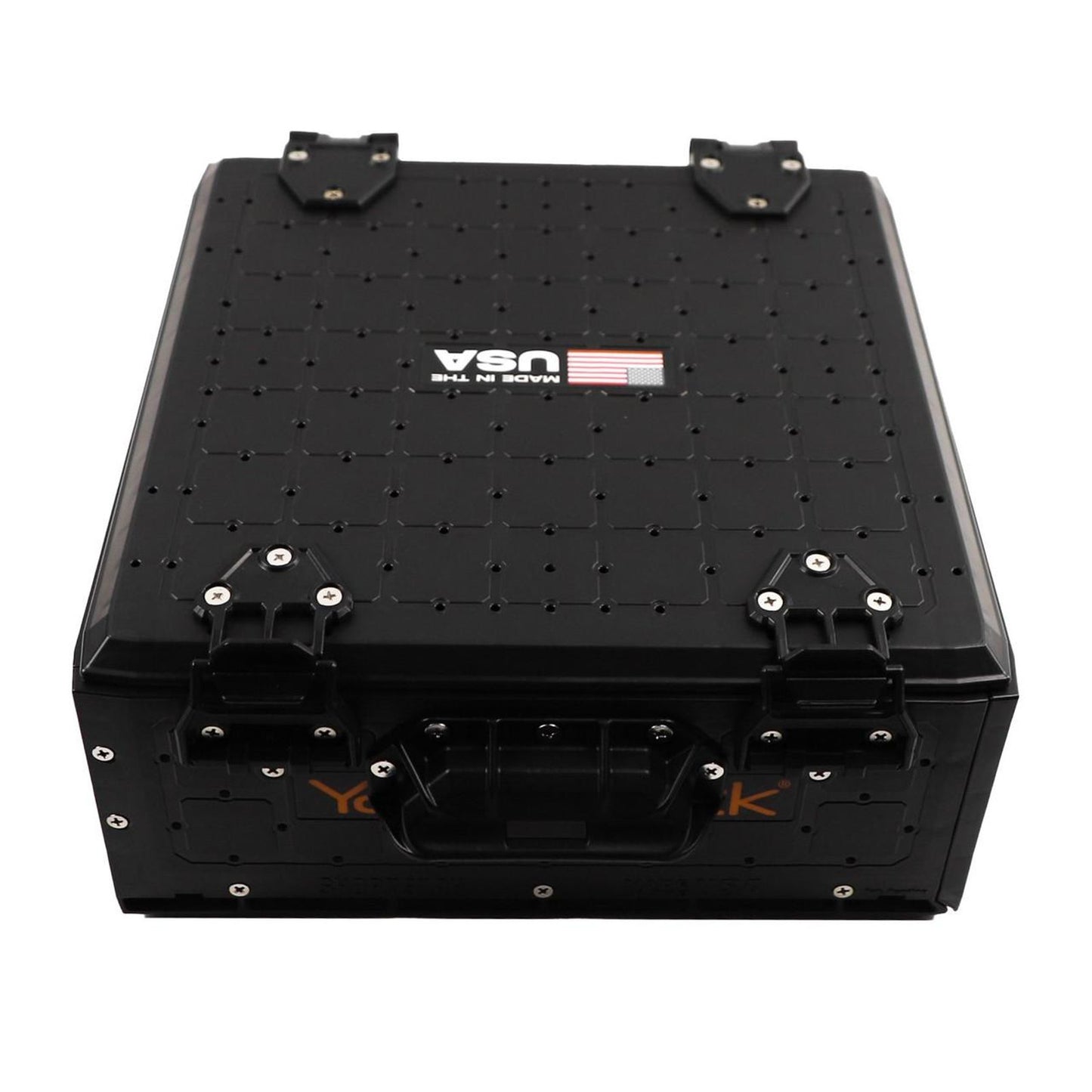 YakAttack - ShortStak SOLO Storage Boxes - Black