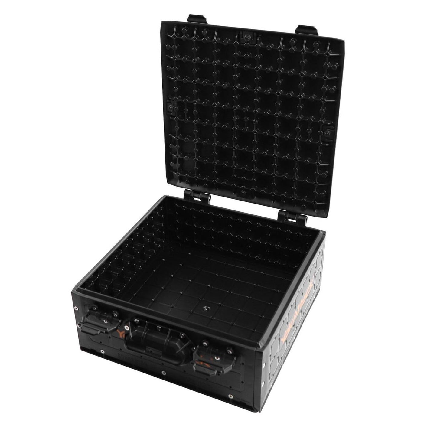 YakAttack - ShortStak SOLO Storage Boxes - Black