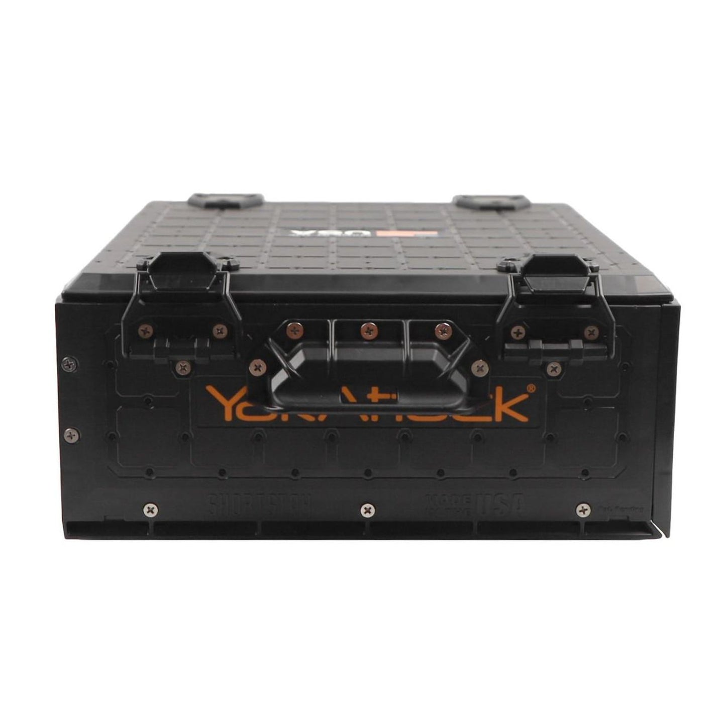 YakAttack - ShortStak SOLO Storage Boxes - Black