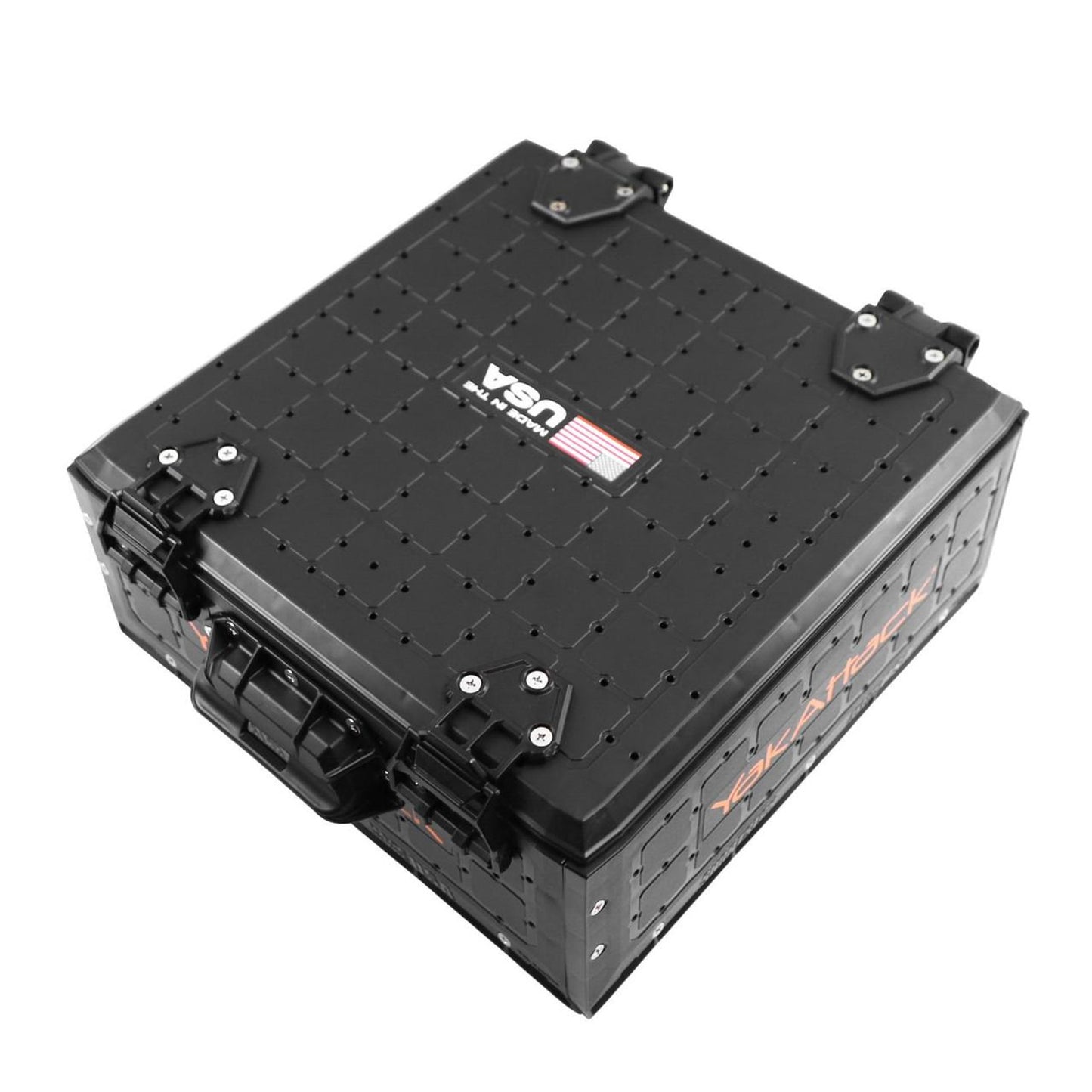 YakAttack - ShortStak SOLO Storage Boxes - Black
