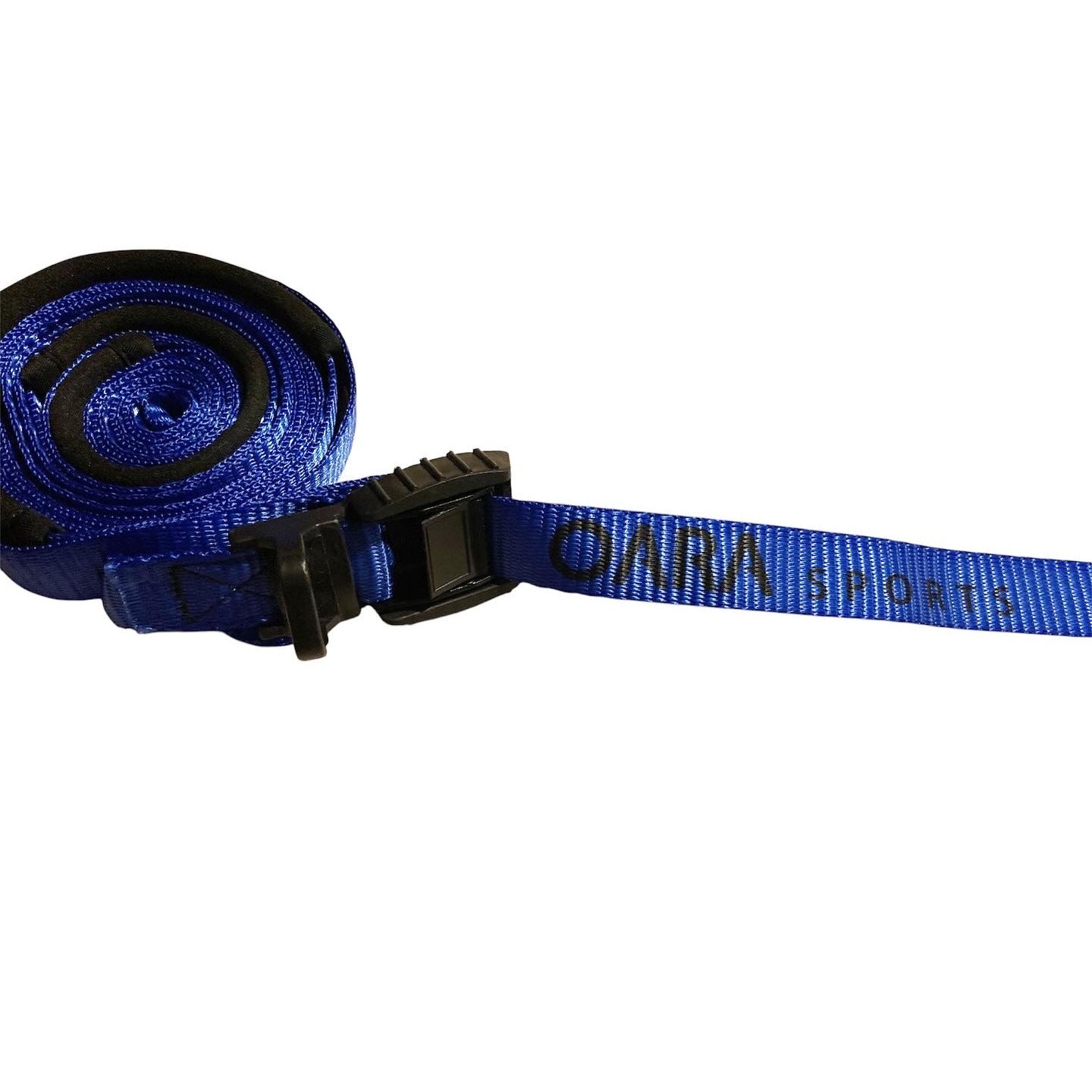 Oara Sports - Finish Safe / Soft Kayak 9' Loop-End Cam Straps