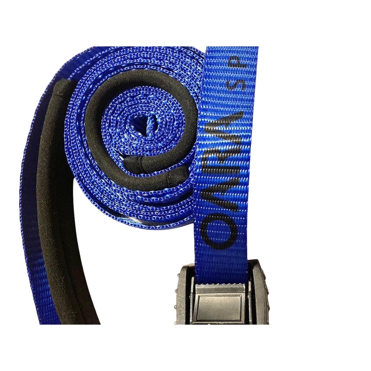 Oara Sports - Finish Safe / Soft Kayak 15' Cam Strap Sets