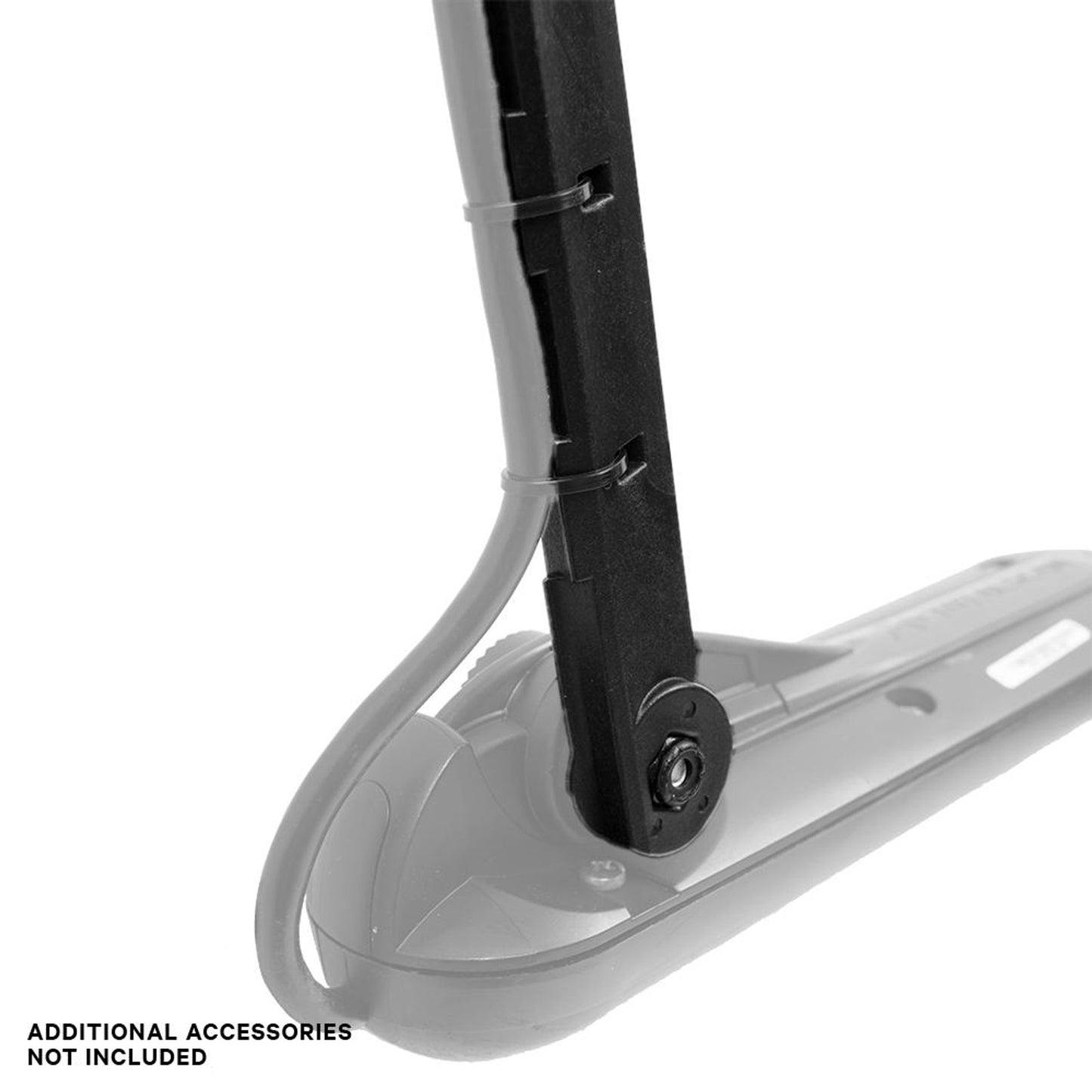 YakAttack SwithBlade Transducer Deployment Arm, Deck Mount/Track Mount