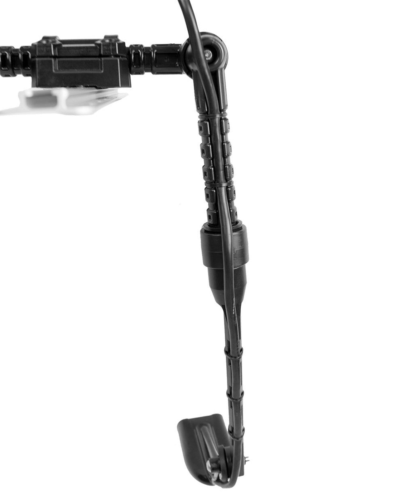 YakAttack SwithBlade Transducer Deployment Arm, Deck Mount/Track Mount