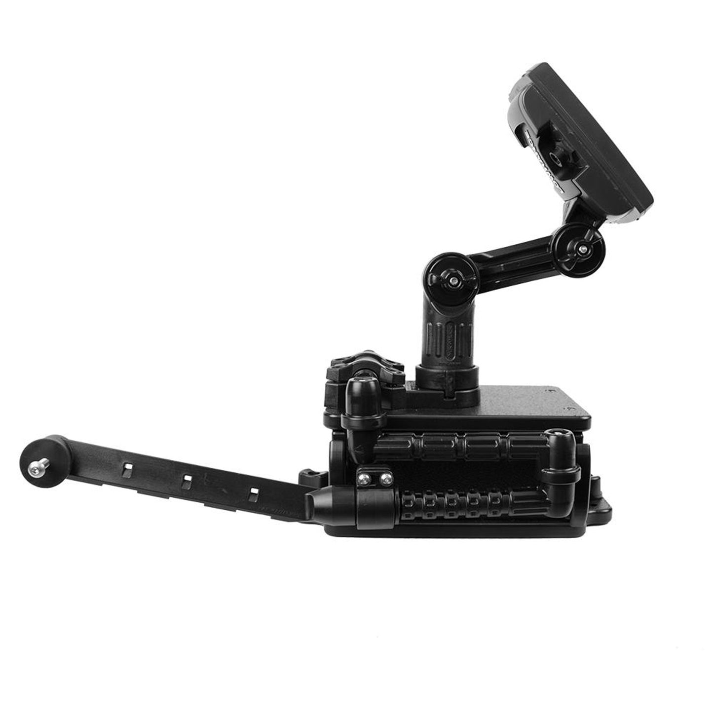 YakAttack SwithBlade Transducer Deployment Arm, Deck Mount/Track Mount