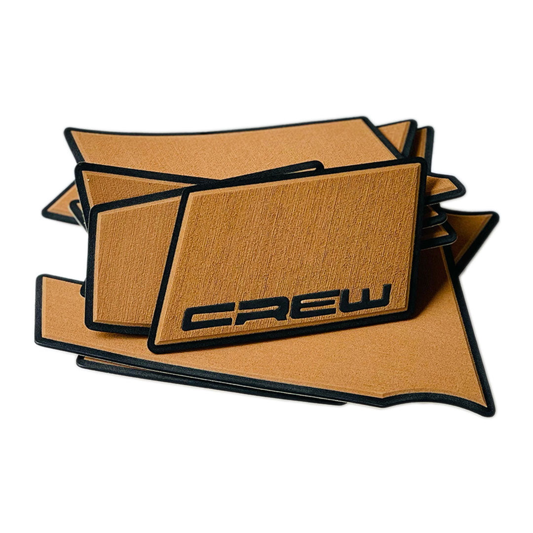 Crescent Kayak Crew Deck Pad Kit