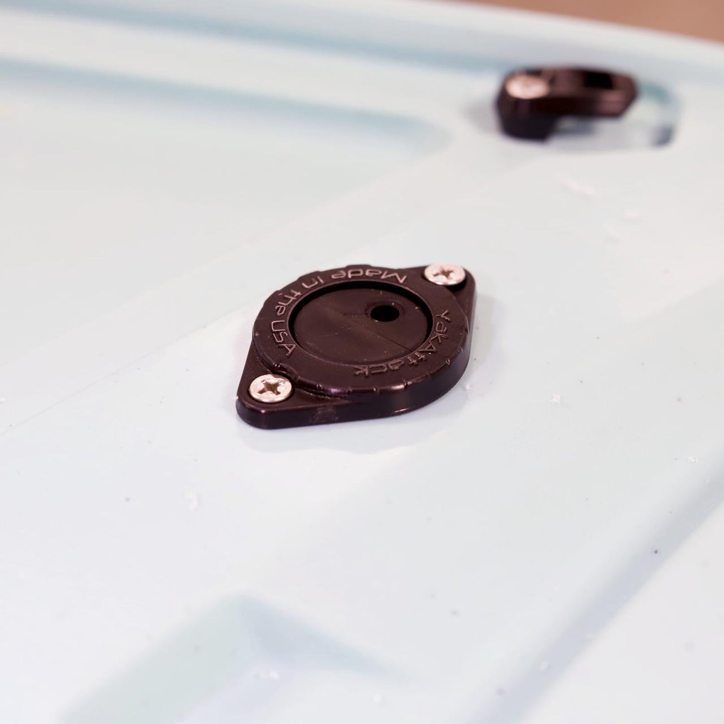 YakAttack Through Hull Kayak Wiring Kit, Includes Two Kits