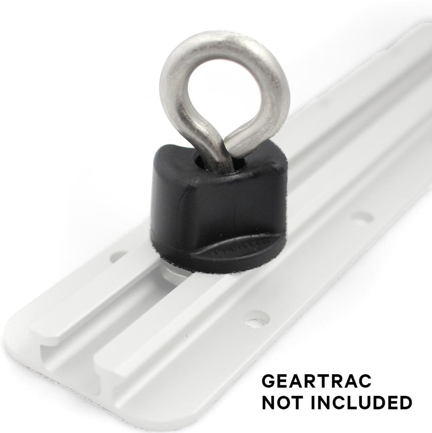 Kayak Tie-Down Eyelet, Track Mount, 2 Pack - YakAttack