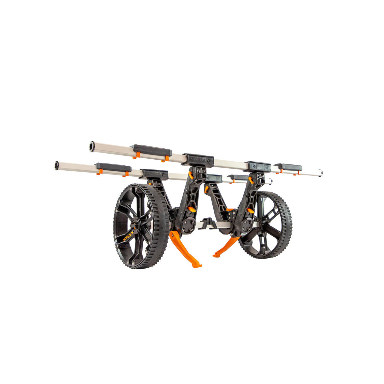 Kayak cart best sale for bike