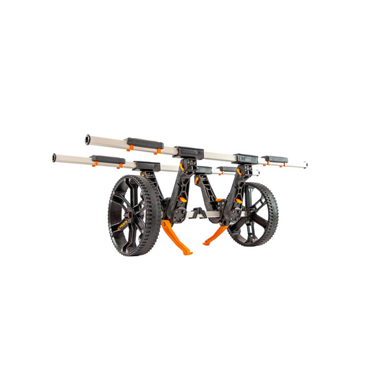Yak Attack - TowNStow BarCart Kayak Cart