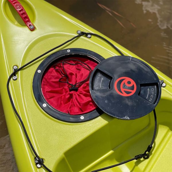 Kayak Catch Bag - Crescent Kayak