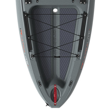 10' 2" Crescent Kayak UltraLite Fishing Kayak