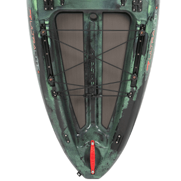 10' 2" Crescent Kayak UltraLite Fishing Kayak