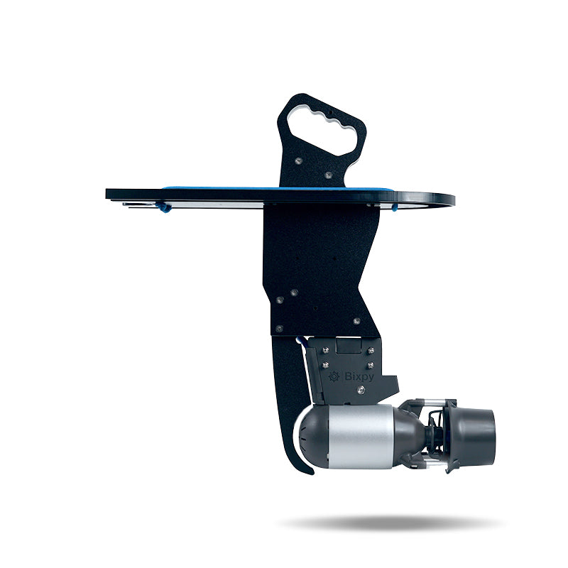 Native Pedal Drive Adapter (K-1 Motor)