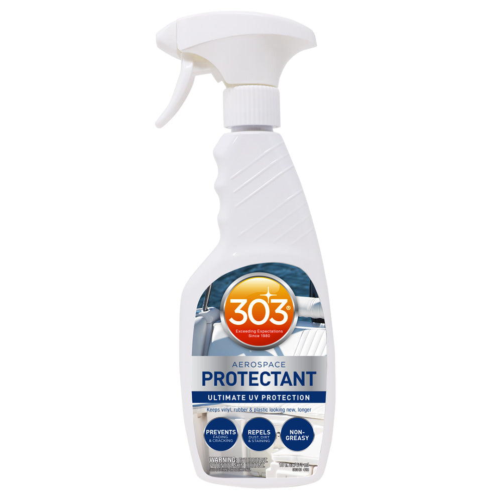 303® Protectant - Superior Kayak UV Protectant