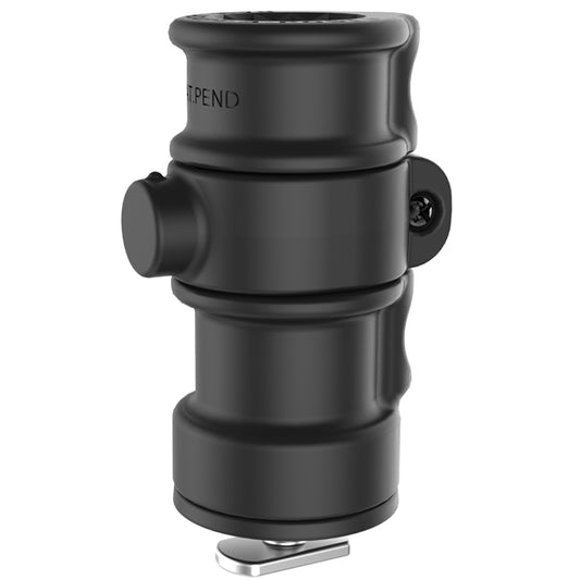 Adapt-A-Post™ Kayak Track Base Mount Adapter - Ram Mounts