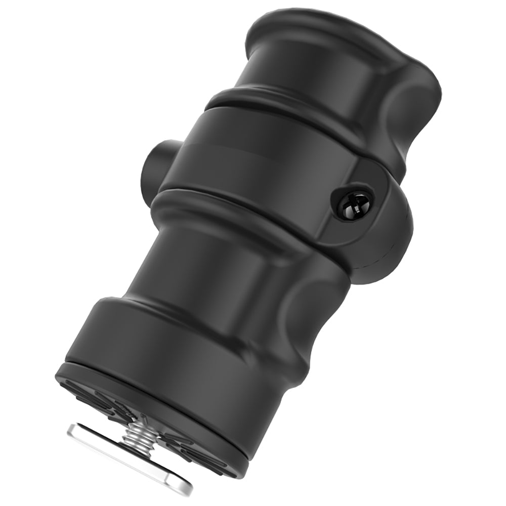Adapt-A-Post™ Kayak Track Base Mount Adapter - Ram Mounts