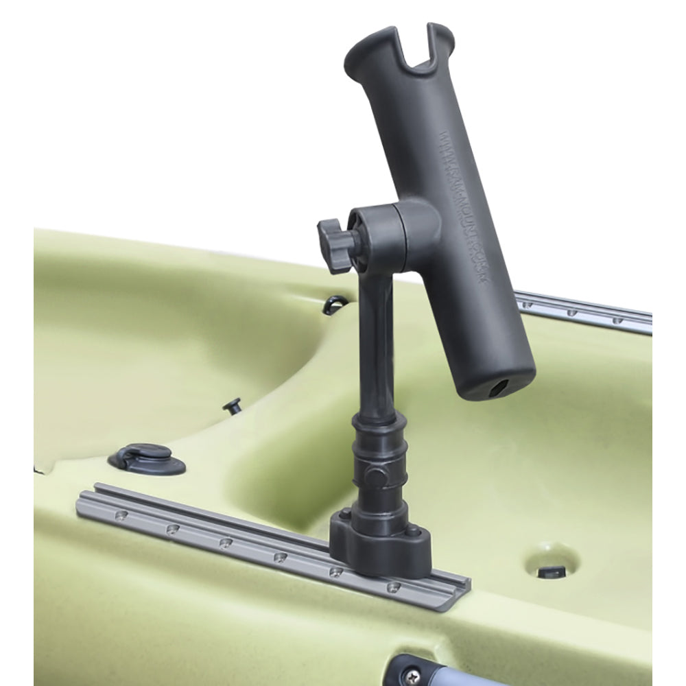 Adapt-a-Post Kayak Quick Release Track Base - Ram Mounts