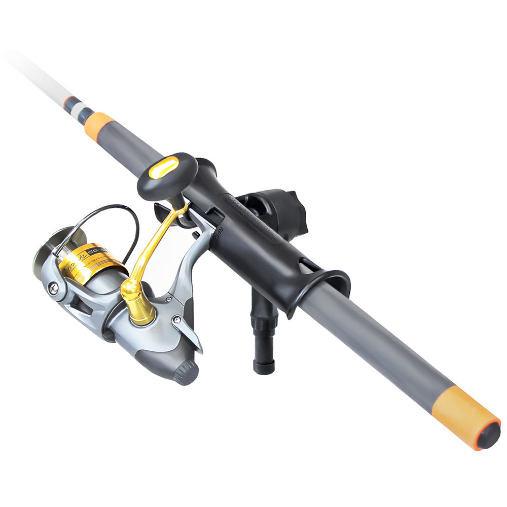 Ram Mount Tube Jr Fishing Rod Holder w/Standard 4 Length Post Spline