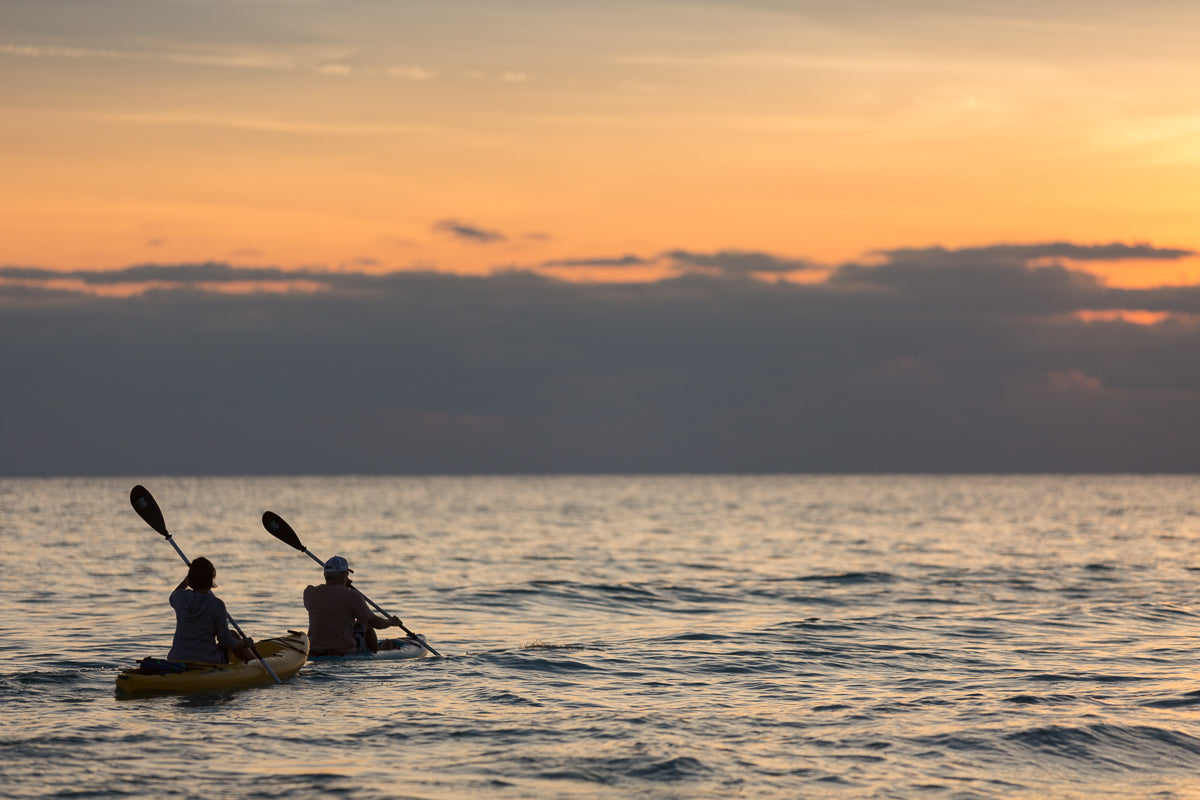 10' 2" Crescent Kayak Splashback SOT Kayak