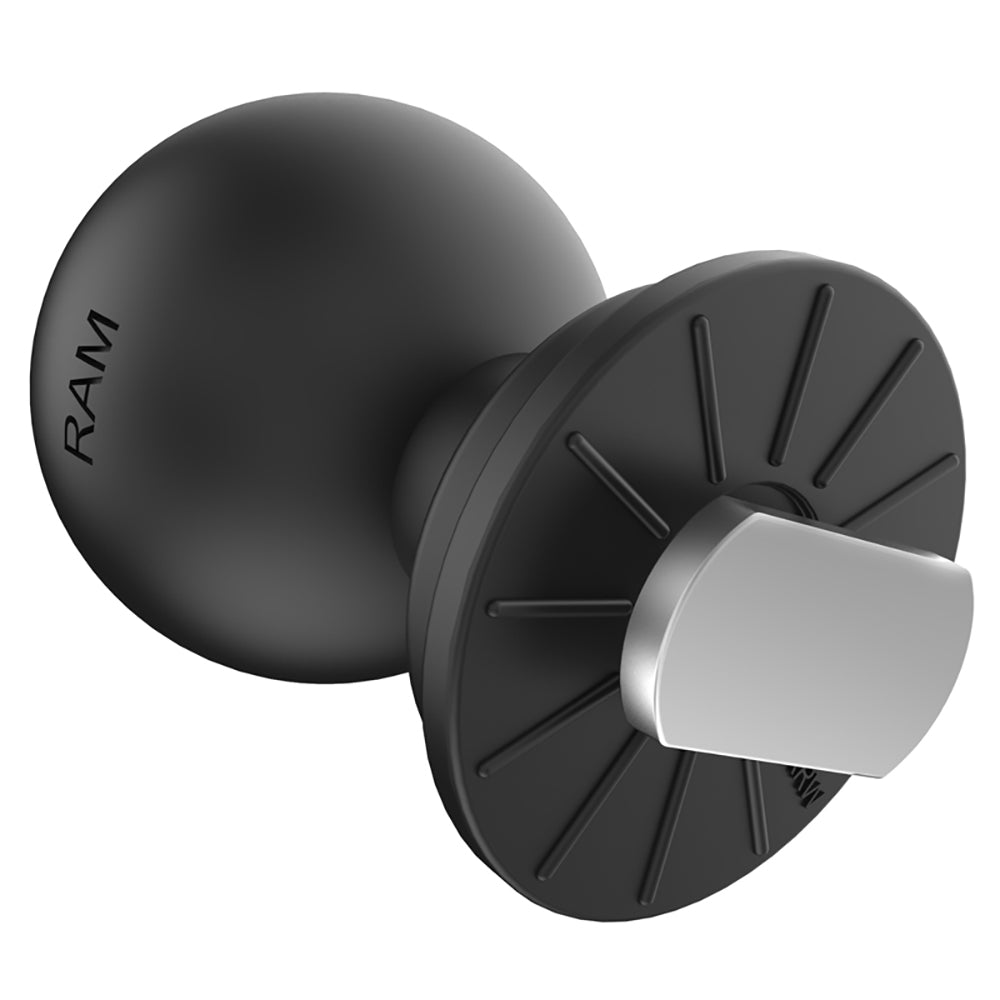 1.5" Kayak Track Ball with T-Bolt Attachment - Ram Mounts