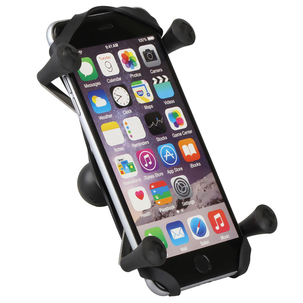 RAM Mount Tether X-Grip Kayak Phone Holders - Ram Mounts