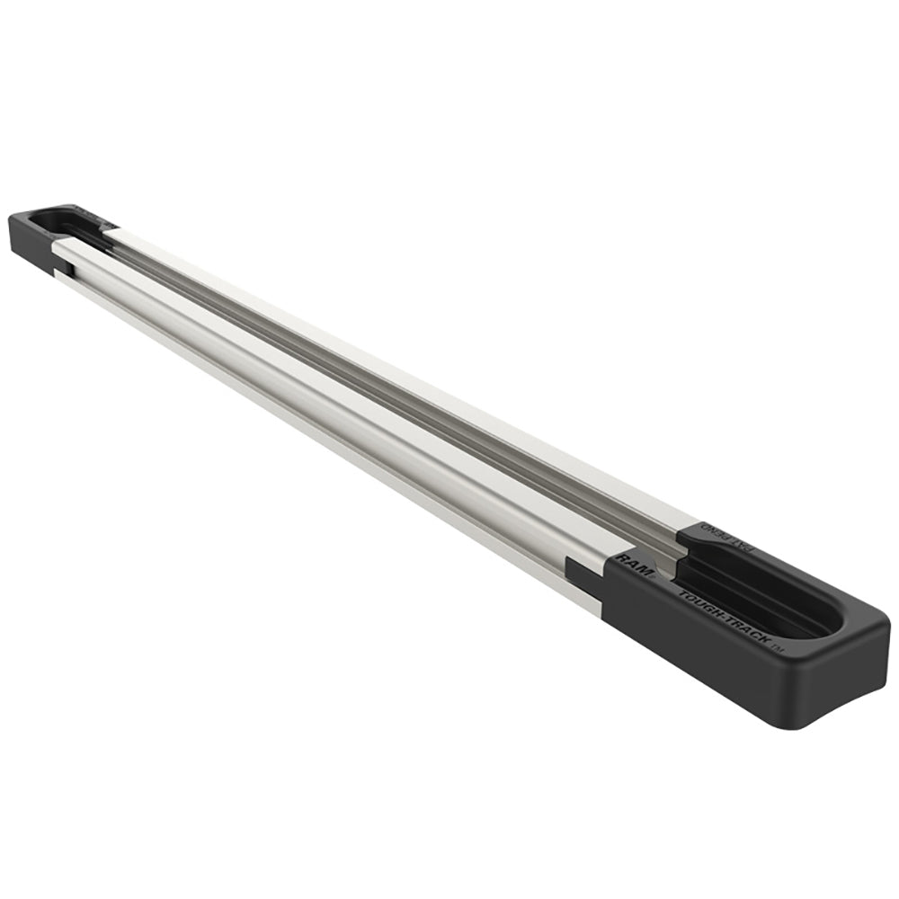 9" Extruded Aluminum Kayak Mounting Rail - Tough-Track™ - Ram Mounts